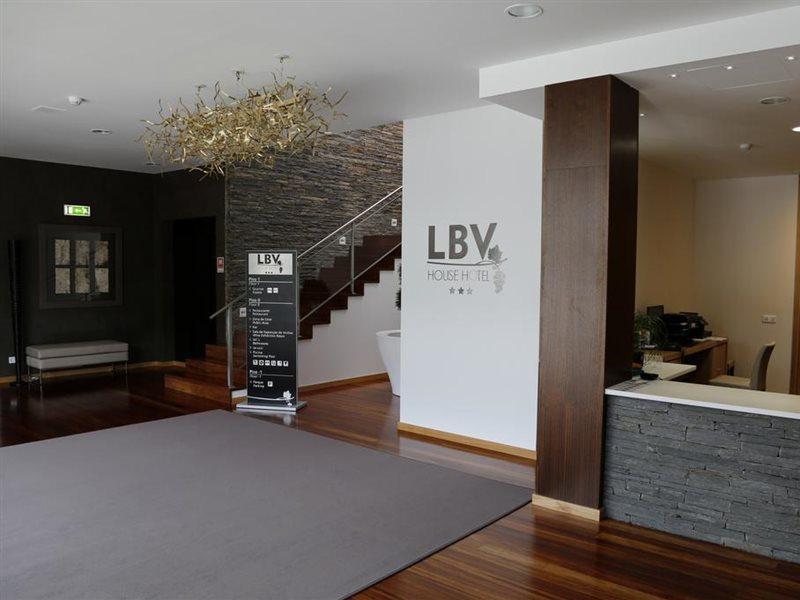 Lbv House Hotel Pinhão Εξωτερικό φωτογραφία