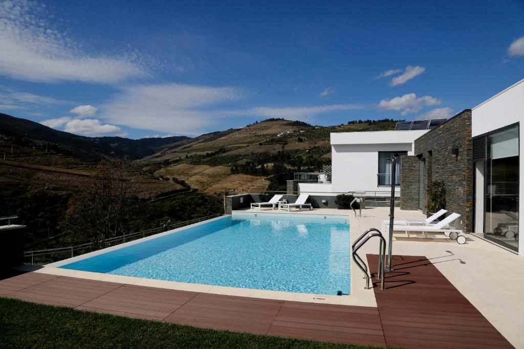 Lbv House Hotel Pinhão Εξωτερικό φωτογραφία