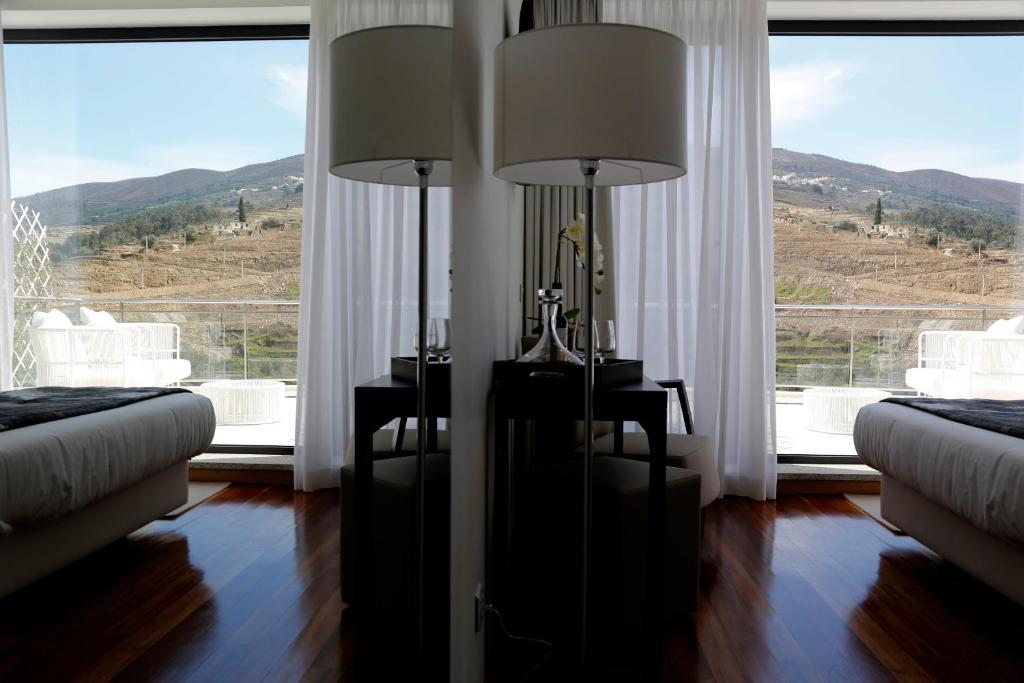 Lbv House Hotel Pinhão Δωμάτιο φωτογραφία