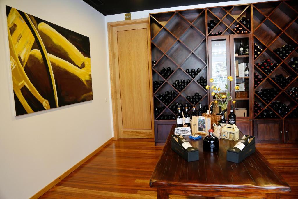Lbv House Hotel Pinhão Εξωτερικό φωτογραφία